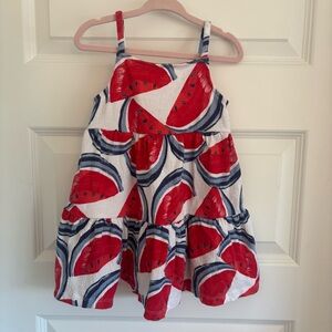 Carter’s Watermelon Dress